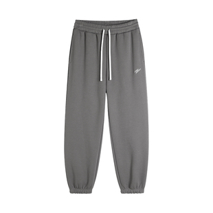 有志者UZIS篮球运动长裤男休闲针织卫裤跑步健身美式潮流裤子不羁