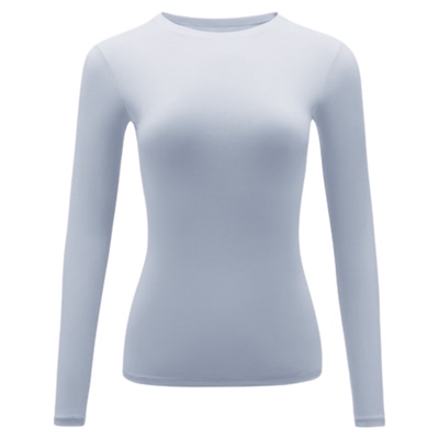 蕉下女士裸感运动塑身衣瑜伽上衣