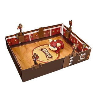 斗牛勇士桌游亲子互动游戏棋牌类儿童玩具礼物男孩益智力双人对战