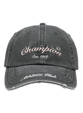 Champion冠军刺绣鸭舌帽