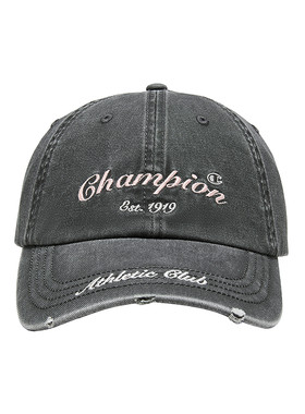 Champion冠军刺绣鸭舌帽