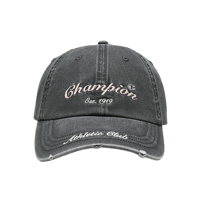 Champion冠军刺绣鸭舌帽