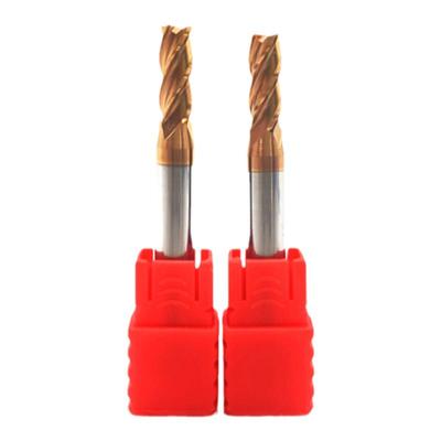 三支箭钨钢合金铣刀小数点