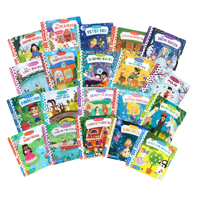 FirstStories英文原版绘本