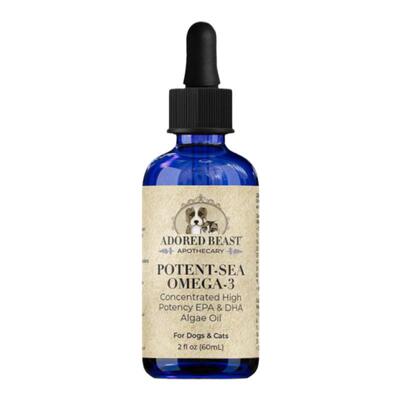 AB浓缩海藻油猫狗通用增强免疫力