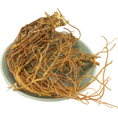 【经方集】龙胆中药材龙胆草根打龙胆草粉味极苦100/250g/500克