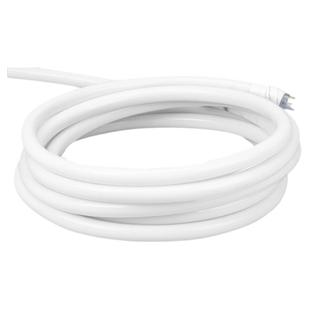 超亮圆形柔性led灯带360度户外广告招牌防水220v霓虹氛围工程灯条