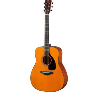 正品雅马哈全单板红标FG3 FS3民谣木吉他FGX5 FSX5日本进口电箱