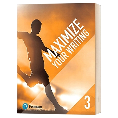 Maximize Your Writing 3最大化提高你的写作能力3进口原版英文书籍