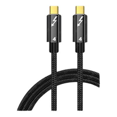 雷电4高速传输40G全功能数据线