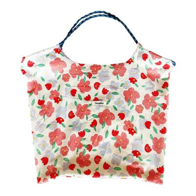 手提包包帆布包2025新款时尚百搭