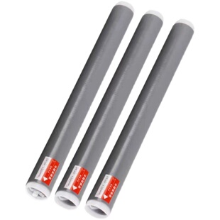 冷缩绝缘管1/10KV高低压电缆绝缘保护套电力延加长硅胶直管绝缘管