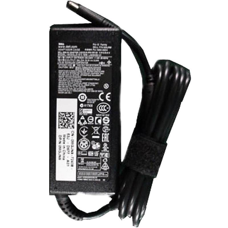 【官方原装】Dell/戴尔原装电源充电器笔记本电脑灵越xps游匣适65W90W130W240W适配器通用typec圆孔多