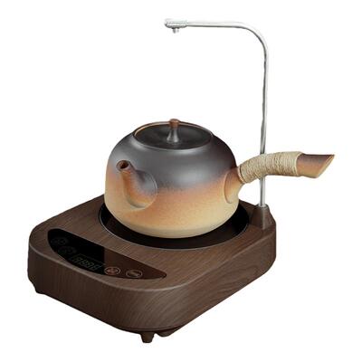 自动上水电陶炉陶瓷茶壶烧水煮茶