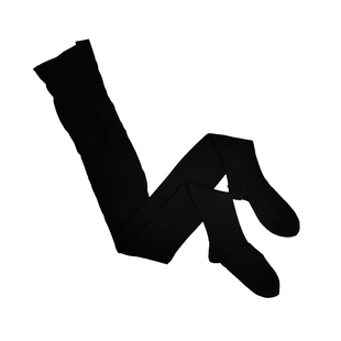 XL 乳白Wolford Merino 200D 冬厚保暖纯色美利奴羊毛连裤袜11310