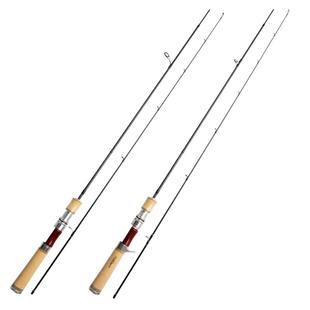 渔名捕赤溪四代微物马口竿单竿超软UL中快调弹射路亚竿溪流白条竿