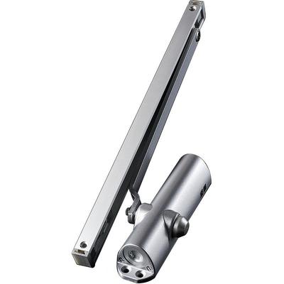 坚朗滑轨式闭门器自动缓冲关门