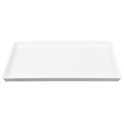 嘉宝密胺水壶托盘长方形快餐盘