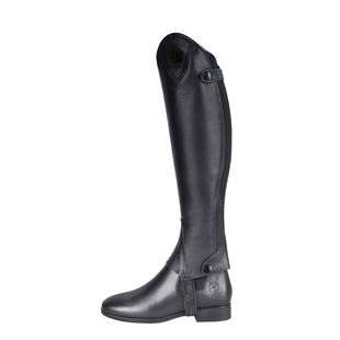 真皮马术护腿耐磨透气Chaps男女成人儿童骑士骑马装备护腿具靴套