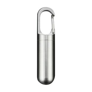 挂扣防水仓随身便携小药瓶轻巧药片胶囊密封收纳避光迷你药盒子