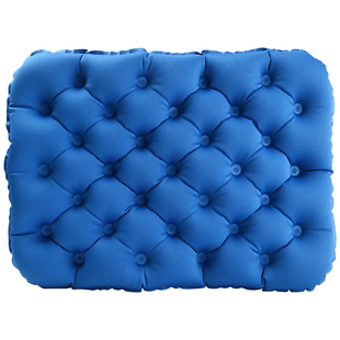 长途飞机便携充气坐垫防屁股痛通风透气旅行久坐神器高铁火车硬座