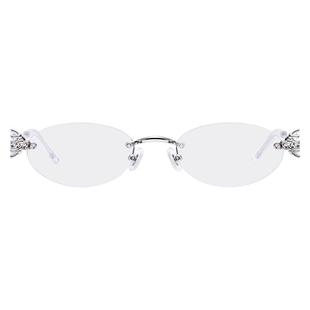 【新年礼物】【珠宝系列】ORORA金属椭圆形光学镜GENTLE MONSTER