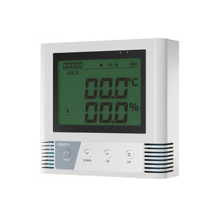 4G温湿度自动记录仪传感器大棚温度计远程手机监控药店专用高清度