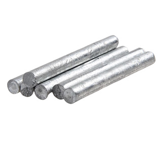 锌棒 锌电极 船用 10mm/20/25/30/35/40/50-100mm