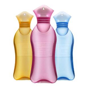 samply三朴热水袋 正品防爆无异味保温降温袋 850ml