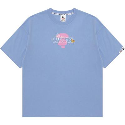 Aape潮流休闲宽松短袖T恤