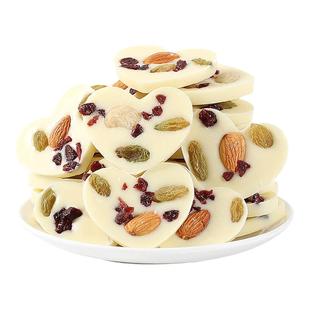 坚果炒酸奶片奶酪新疆葡萄干巴旦木蔓越莓巧克力内蒙休闲零食特产