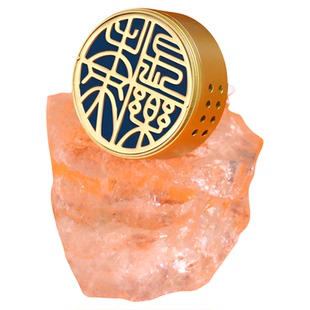 中国国家博物馆长乐未央车载香薰夹除异味复古礼物男女文创博物馆