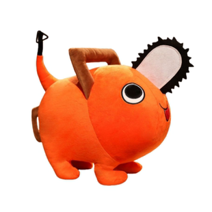 动漫卡通周边电锯人毛绒玩具波奇塔链锯人玩偶娃娃钥匙扣挂件公仔