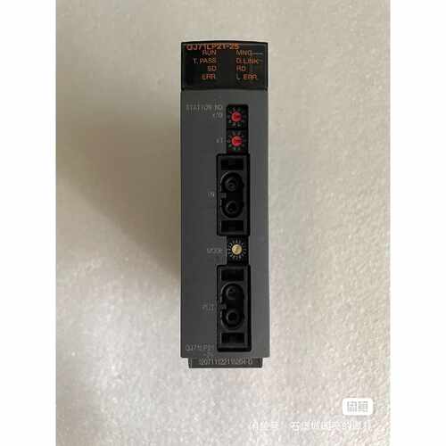 Q系列PLC模块，型号QJ71LP21-25，实物图片，询价