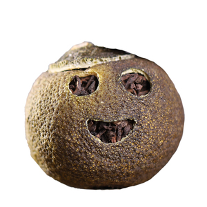 小青柑陈皮小青柑普洱茶熟茶