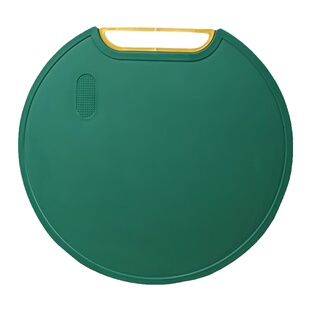 食品级PE家用切菜砧板防霉塑料砧板剁肉板可旋转站立厨房菜板