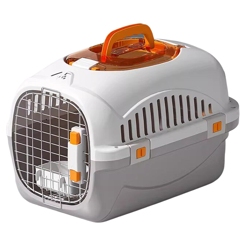 猫咪手提航空箱防应激便携车载