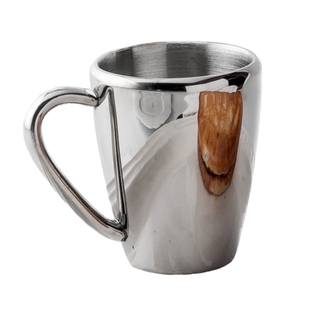 钢铁侠款!儿童水杯家用迷你小100ml咖啡杯防摔不锈钢杯子幼儿园