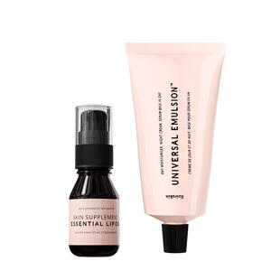 英国lixirskin皮脂膜精华神经酰胺NP多用乳修复屏障护肤套装