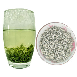 碧螺春茶叶绿茶2026新茶明前特级浓香250g罐装嫩芽春茶碧螺春茶叶