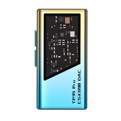 EPZ TP35PRO音频解码器游戏声卡无损HIFI发烧小尾巴解码耳放fps