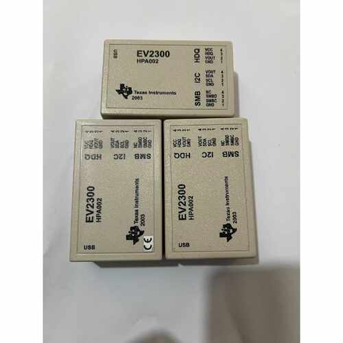 议价原装EV2300TIBQ调试工具电池解锁工具ev维修