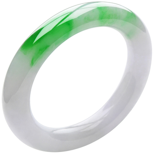 豪8印象手镯之家S5翡翠玉镯子.源头天然缅甸A货珠宝玉石饰品.多款