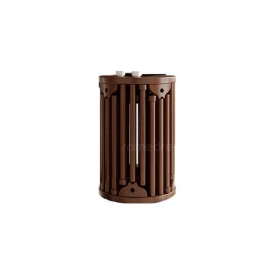 三梦全实木六合一叠叠乐凳子圆凳