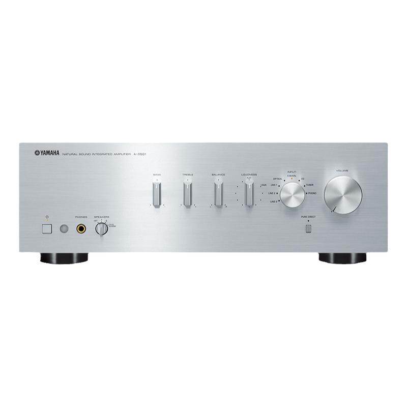 Yamaha/雅马哈 a-s501 HiFi功放2.1大功率高保真数字放大器B类品