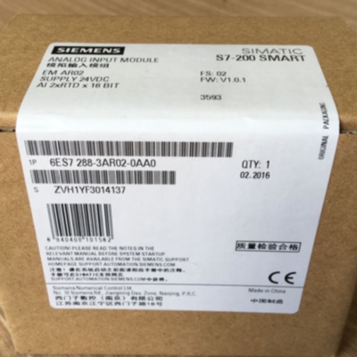 议价西门子6ES7288-3AR02-0AA0西门子模块6ES72883AR020AA0 CPUX