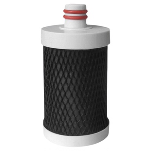 16MM通用阻垢碳棒滤芯德克史帝夫净水器滤芯除水垢余氯过滤器滤芯