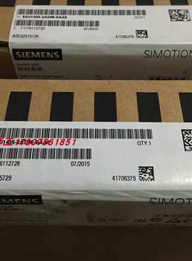 议价6AU1435-2AD00-0AA0 D435-2DP/PN运动控制器6AU1 435-2ADOO-O