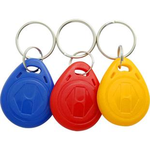 ID复制卡H125无防火墙可反复擦写普通ID卡复刻门禁空白卡K8678卡