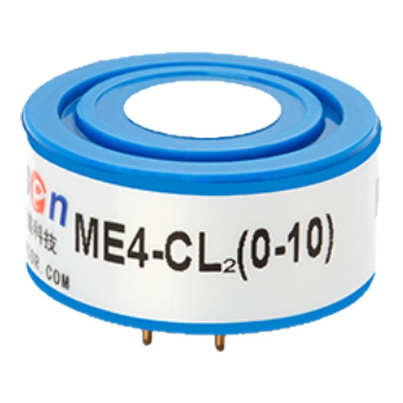 电化学ME4-Cl2测氯气气体传感器